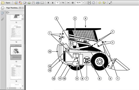 case 1845c skid steer wiring diagram|case 1845c service manual pdf.